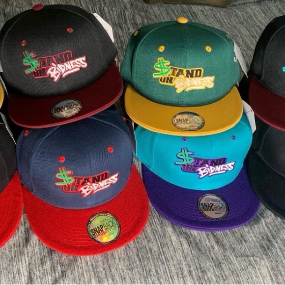 Stand on bidness gear - Picture 8 of 13